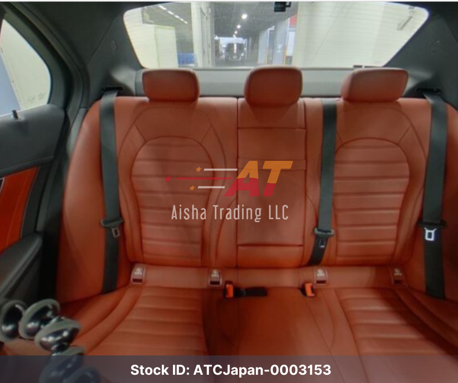 2015 Mercedes Benz C-Class